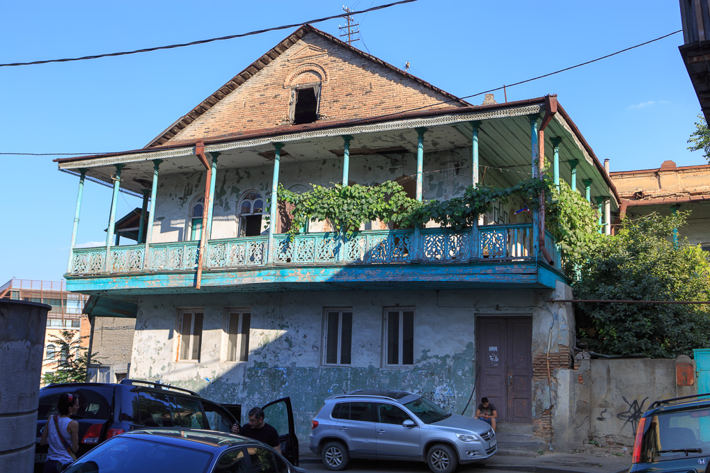 Tbilisi